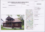 KEZN - Karta obiektu niewpisanego do rejestru, skan nr 1