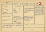 KB - Karta biała, skan nr 1