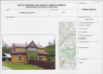 KEZN - Karta obiektu niewpisanego do rejestru, skan nr 1