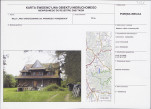 KEZN - Karta obiektu niewpisanego do rejestru, skan nr 1