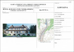 KEZN - Karta obiektu niewpisanego do rejestru, skan nr 1