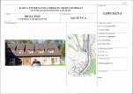 KEZN - Karta obiektu niewpisanego do rejestru, skan nr 1