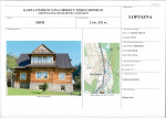 KEZN - Karta obiektu niewpisanego do rejestru, skan nr 1