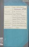 Ewidencja parkowa, skan nr 1