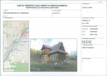KEZN - Karta obiektu niewpisanego do rejestru, skan nr 1