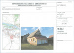 KEZN - Karta obiektu niewpisanego do rejestru, skan nr 1