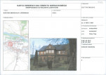KEZN - Karta obiektu niewpisanego do rejestru, skan nr 1