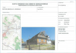 KEZN - Karta obiektu niewpisanego do rejestru, skan nr 1