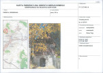 KEZN - Karta obiektu niewpisanego do rejestru, skan nr 1