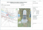 KEZN - Karta obiektu niewpisanego do rejestru, skan nr 1