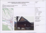 Karta obiektu niewpisanego do rejestru, skan nr 1