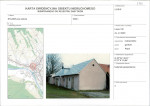 Karta obiektu niewpisanego do rejestru, skan nr 1