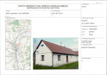 Karta obiektu niewpisanego do rejestru, skan nr 1