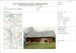 Karta obiektu niewpisanego do rejestru, skan nr 1