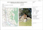 Karta obiektu niewpisanego do rejestru, skan nr 1