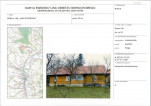 Karta obiektu niewpisanego do rejestru, skan nr 1