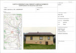 Karta obiektu niewpisanego do rejestru, skan nr 1