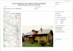 Karta obiektu niewpisanego do rejestru, skan nr 1