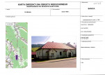Karta obiektu niewpisanego do rejestru, skan nr 1