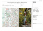 KEZN - Karta obiektu niewpisanego do rejestru, skan nr 1