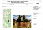 Karta obiektu niewpisanego do rejestru, skan nr 1