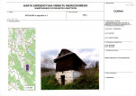 Karta obiektu niewpisanego do rejestru, skan nr 1
