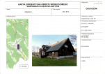 Karta obiektu niewpisanego do rejestru, skan nr 1