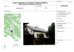 Karta obiektu niewpisanego do rejestru, skan nr 1