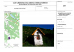 Karta obiektu niewpisanego do rejestru, skan nr 1