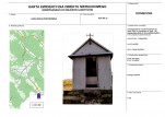 Karta obiektu niewpisanego do rejestru, skan nr 1