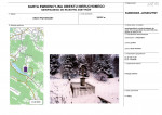 KEZN - Karta obiektu niewpisanego do rejestru, skan nr 1