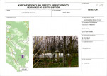 Karta obiektu niewpisanego do rejestru, skan nr 1