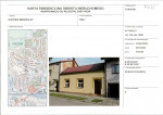 KEZN - Karta obiektu niewpisanego do rejestru, skan nr 1