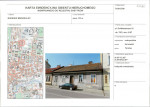 KEZN - Karta obiektu niewpisanego do rejestru, skan nr 1
