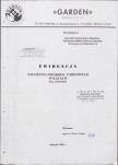 EP - Ewidencja parkowa, skan nr 4