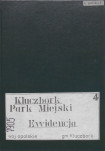 EP - Ewidencja parkowa, skan nr 1