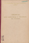 EP - Ewidencja parkowa, skan nr 1