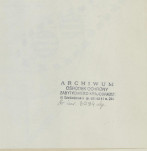 Ewidencja parkowa, skan nr 93