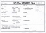 Karta cmentarza, skan nr 1