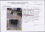Karta obiektu niewpisanego do rejestru, skan nr 1