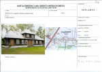 Karta obiektu niewpisanego do rejestru, skan nr 1