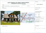 Karta obiektu niewpisanego do rejestru, skan nr 1