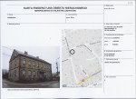Karta obiektu niewpisanego do rejestru, skan nr 1
