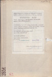 EP - Ewidencja parkowa, skan nr 1