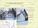 Karta obiektu niewpisanego do rejestru, skan nr 1