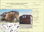 Karta obiektu niewpisanego do rejestru, skan nr 1