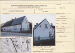 Karta obiektu niewpisanego do rejestru, skan nr 1