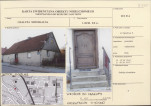 Karta obiektu niewpisanego do rejestru, skan nr 1