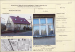 Karta obiektu niewpisanego do rejestru, skan nr 1