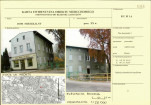 Karta obiektu niewpisanego do rejestru, skan nr 1